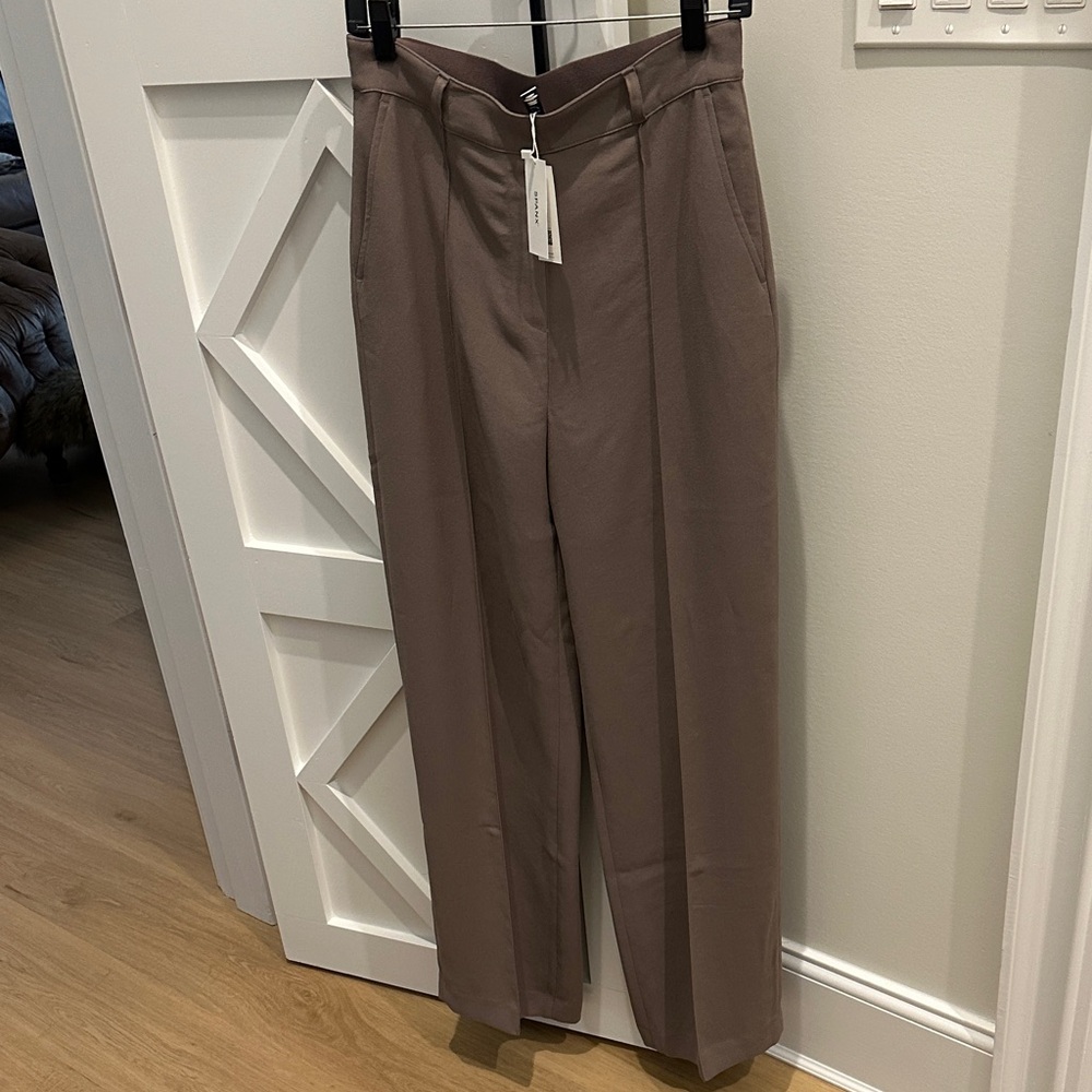 SPANX Taupe Pants